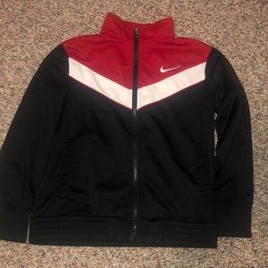 Nike zip up hoodie